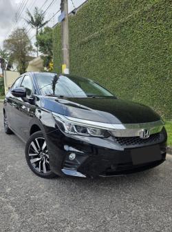 HONDA City Hatch 1.5 16V 4P FLEX EXL AUTOMTICO CVT