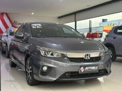 HONDA City Hatch 1.5 16V 4P FLEX EX AUTOM�TICO CVT