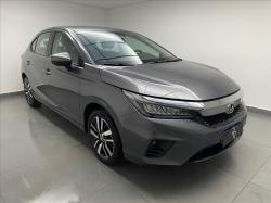 HONDA City Hatch 1.5 16V 4P FLEX TOURING AUTOM�TICO CVT