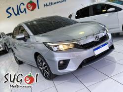 HONDA City Hatch 1.5 16V 4P FLEX EXL AUTOM�TICO CVT