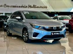 HONDA City Hatch 1.5 16V 4P FLEX TOURING AUTOM�TICO CVT