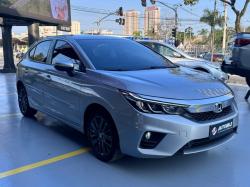 HONDA City Hatch 1.5 16V 4P FLEX EX AUTOMÁTICO CVT