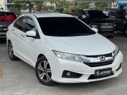 HONDA City Sedan 1.5 16V 4P EXL FLEX AUTOMTICO