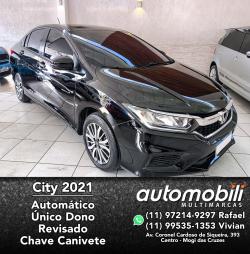 HONDA City Sedan 1.5 16V 4P PERSONAL FLEX AUTOMTICO