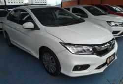 HONDA City Sedan 1.5 16V 4P EXL FLEX AUTOMTICO