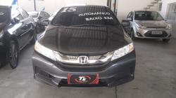 HONDA City Sedan 1.5 16V 4P LX FLEX AUTOMTICO