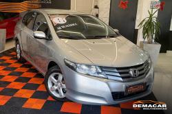 HONDA City Sedan 1.5 16V 4P DX FLEX AUTOMTICO