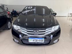 HONDA City Sedan 1.5 16V 4P LX FLEX