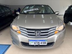 HONDA City Sedan 1.5 16V 4P EX FLEX AUTOM�TICO