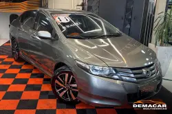 HONDA City Sedan 1.5 16V 4P LX FLEX AUTOM�TICO