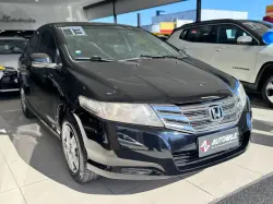 HONDA City Sedan 1.5 16V 4P LX FLEX