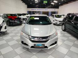 HONDA City Sedan 1.5 16V 4P EX FLEX AUTOM�TICO