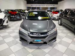HONDA City Sedan 1.5 16V 4P LX FLEX AUTOM�TICO