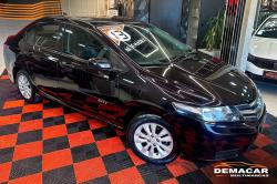 HONDA City Sedan 1.5 16V 4P LX FLEX AUTOM�TICO