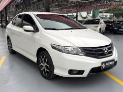 HONDA City Sedan 1.5 16V 4P SPORT FLEX