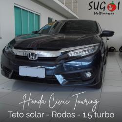 HONDA Civic 1.5 16V 4P TOURING TURBO AUTOMTICO CVT