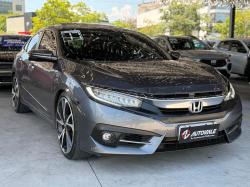 HONDA Civic 1.5 16V 4P TOURING TURBO AUTOM�TICO CVT