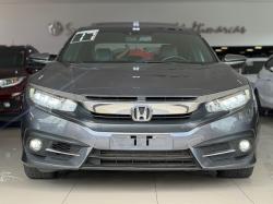 HONDA Civic 1.5 16V 4P TOURING TURBO AUTOM�TICO CVT