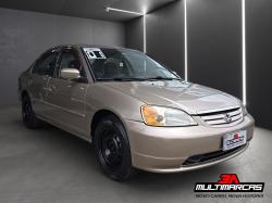 HONDA Civic 1.7 16V 4P LX