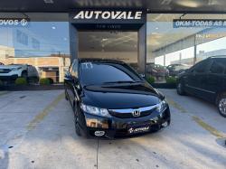HONDA Civic 1.8 16V 4P FLEX LXL