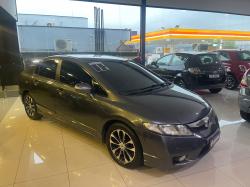 HONDA Civic 1.8 16V 4P FLEX LXL AUTOMTICO