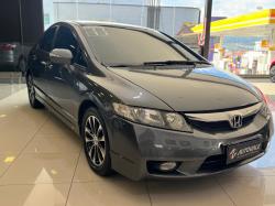HONDA Civic 1.8 16V 4P FLEX LXL AUTOMTICO