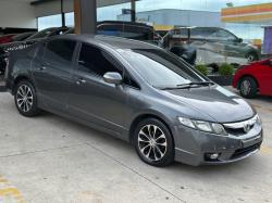 HONDA Civic 1.8 16V 4P FLEX LXL AUTOMTICO
