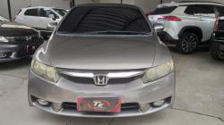 HONDA Civic 1.8 16V 4P FLEX LXS AUTOM�TICO