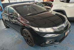 HONDA Civic 1.8 16V 4P FLEX LXS