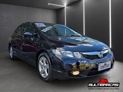 HONDA Civic 1.8 16V 4P LXS AUTOM�TICO
