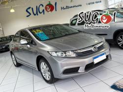 HONDA Civic 1.8 16V 4P FLEX LXS AUTOM�TICO