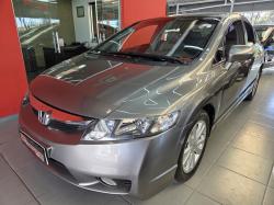 HONDA Civic 1.8 16V 4P FLEX LXS AUTOM�TICO