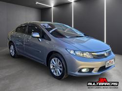 HONDA Civic 1.8 16V 4P LXS AUTOM�TICO