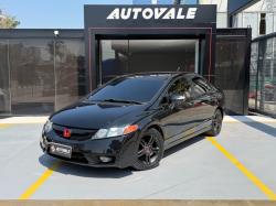 HONDA Civic 1.8 16V 4P FLEX EXS AUTOMÁTICO