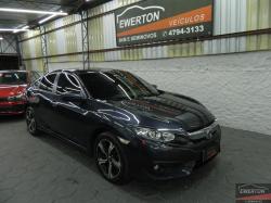 HONDA Civic 2.0 16V 4P EX FLEX  AUTOMTICO CVT