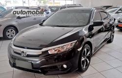 HONDA Civic 2.0 16V 4P EX FLEX  AUTOMTICO CVT