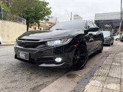 HONDA Civic 2.0 16V 4P EXL FLEX  AUTOM�TICO CVT