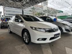 HONDA Civic 2.0 16V 4P FLEX LXR AUTOM�TICO