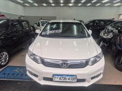 HONDA Civic 2.0 16V 4P FLEX LXR AUTOM�TICO