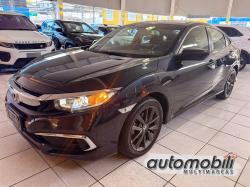 HONDA Civic 2.0 16V 4P FLEX LX AUTOM�TICO