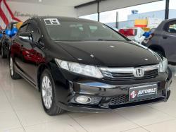 HONDA Civic 2.0 16V 4P FLEX LXR AUTOM�TICO