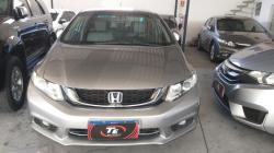 HONDA Civic 2.0 16V 4P FLEX LXR AUTOM�TICO