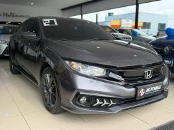 HONDA Civic 2.0 16V 4P FLEX LX AUTOM�TICO