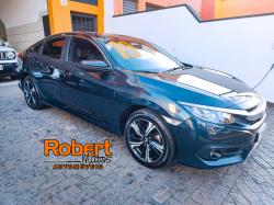 HONDA Civic 2.0 16V 4P EX FLEX  AUTOM�TICO CVT