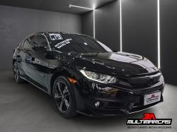 HONDA Civic 2.0 16V 4P SPORT FLEX  AUTOM�TICO CVT