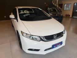 HONDA Civic 2.0 16V 4P FLEX LXR AUTOM�TICO