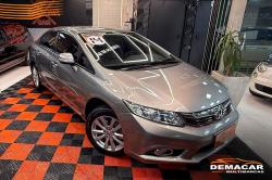 HONDA Civic 2.0 16V 4P FLEX LXR AUTOM�TICO