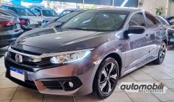 HONDA Civic 2.0 16V 4P EXL FLEX  AUTOM�TICO CVT