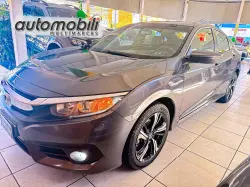 HONDA Civic 2.0 16V 4P EXL FLEX  AUTOM�TICO CVT