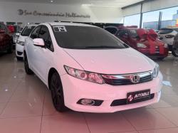 HONDA Civic 2.0 16V 4P FLEX LXR AUTOM�TICO